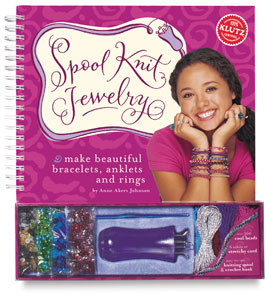 Spool Knit Jewelry