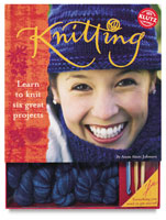 Klutz Knitting Kit