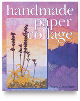 Handmade Paper Collage