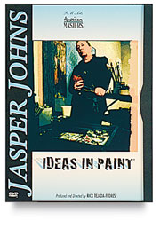 Jasper Johns: Ideas in Paint