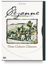 Three Colors Cezanne