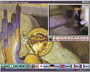 Mosaic Methods Execution