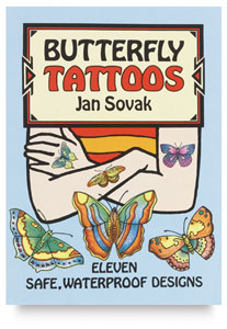 Butterfly Tattoos (No Longer Available)