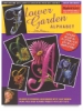 Flower Garden Alphabet