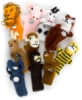 Poco a Poco Finger Puppets