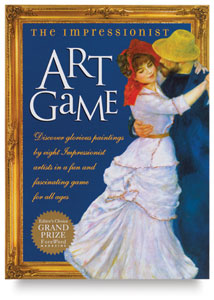 The Impressionist Art Game