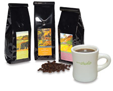 Blick Studio Blend Coffees