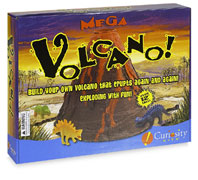 Curiosity Kits Mega Volcano
