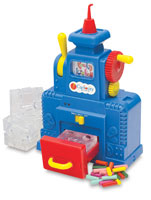Kooky Krayon Machine