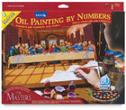 Reeves Oil Painting By Numbers