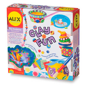 Clay Refill