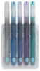 Cool Spectrum, Set Of 5