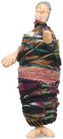 Making Sock Dolls