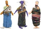 Making Sock Dolls
