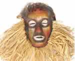 African Ceremonial Masks