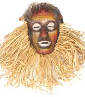 African Ceremonial Masks