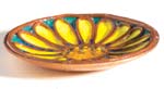 Faux Cloisonne Enameling