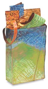 Copper Metal Box