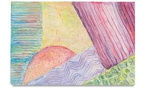 Crazy Quilt Texture Board