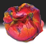 Tie Dye Vessel