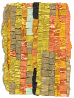 Acrylic "Shingles"