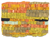 Acrylic "Shingles"