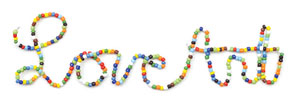 Bead Writing