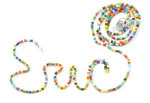 Bead Writing