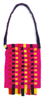 Large Felt Bag