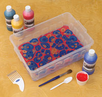 How to Marbleize Paper