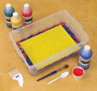 How to Marbleize Paper