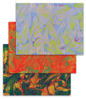 How to Marbleize Paper