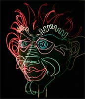 Making Twisteez Masks