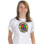 Lazertran Band T-Shirts