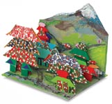 Origami Village