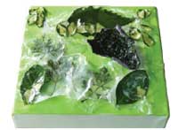 Preserving Flowers and Other Organics in Acrylics