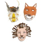 Tona Masks
