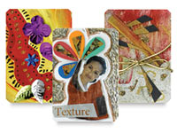A.T.C. (Artist Trading Cards)