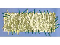Metal Foil Drawings