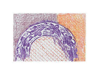 Rubbings from Relief Sculpture