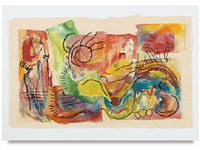 Drawing with Yarn