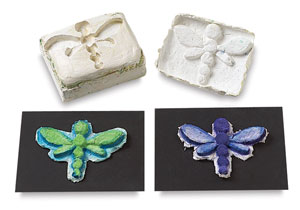 Cast Handmade Paper