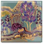 Ceramic Tile Painting