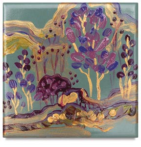Glass Mosaic Panels or Tiles
