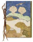 Flexible Torn Paper Journal