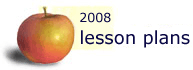 2008 Lesson Plans