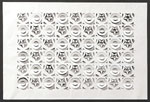 Light-capturing Cut Paper Designs