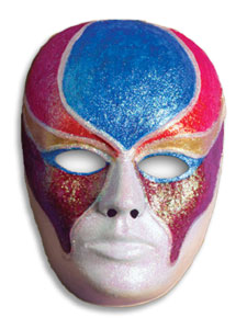 Mardi Gras Masks