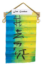Oriental Banners