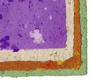 Papermaking Lesson Plan